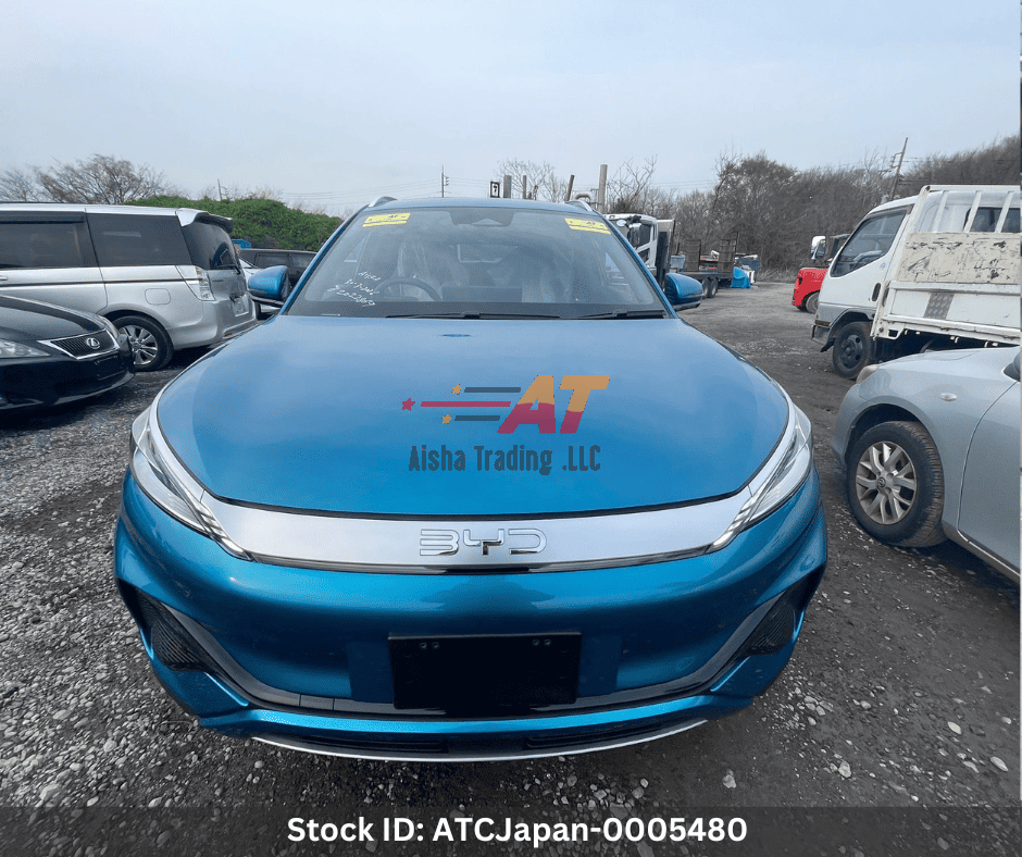 2026 BYD ATTO 3